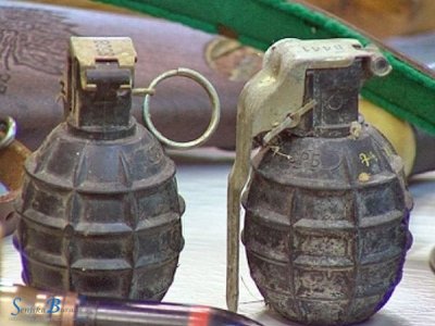 U Senju građanin dragovoljno predao sedam ručnih bombi 