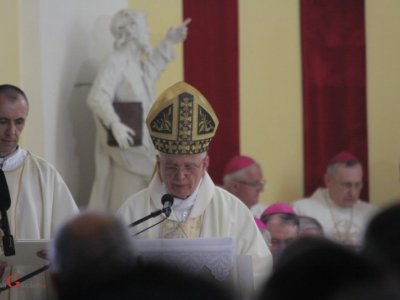 Bula imenovanja novoga gospićko-senjskog biskupa