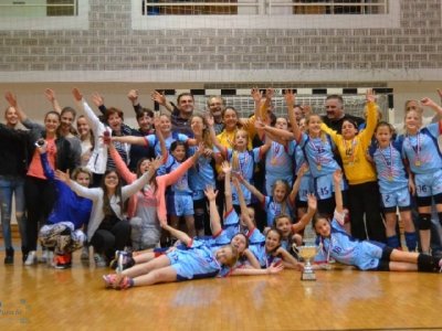 Održan turnir SENIA CUP 2016 za djevojčice rođene 2004. godine i mlađe.