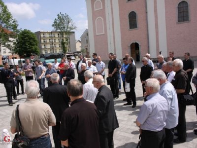 Na svećeničkom danu 80 svećenika u Otočcu 