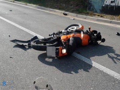 Motorističke nesreće