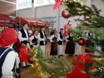 Kolijani - FD Otočac oživljava zaboravljenu tradiciju na Božićnom sajmu u Otočcu