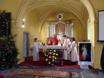 Raspored misa o Božiću u Kompolju, Brlogu i Vratniku