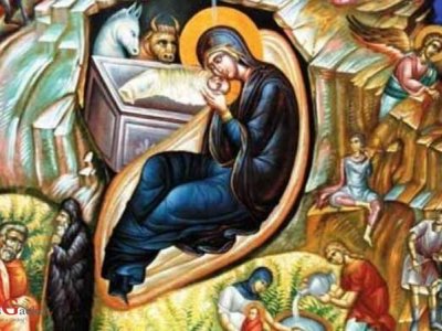 Čestit Božić pravoslavnima i drugima koji ga danas slave