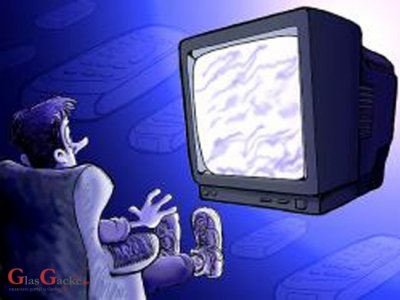 Koliko dugo vremena provodimo pred televizorom?