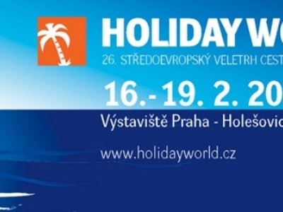 Sudjelovanje na turističkom sajmu Holiday World u Pragu