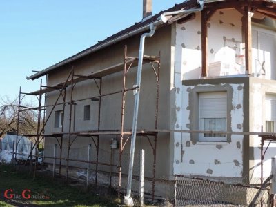Smanjeno sufinancirenje energetske obnove kuća