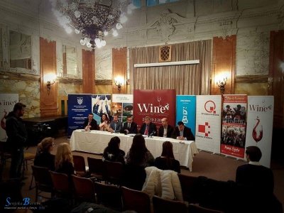Predstavljanje Međunarodnog eno–gastro festivala WineRi 2017