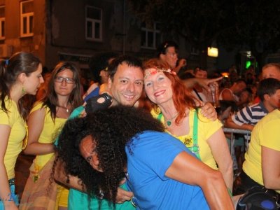 Samba Mania Senj 2016.