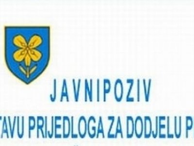 Prijedlog za dodjelu javnih priznanja Ličko-senjske županije za 2016.g. 