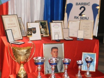 12. Memorijalni rukometni turnir „Robert Barbić – Beli“ 