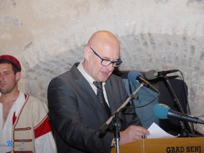 Berislav Gržanić sazvao sjednicu Gradskog vijeća Grada Senja