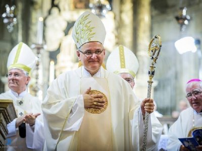Šibenski biskup Rogić predvodi misno slavlje na Veliku Gospu u Senju