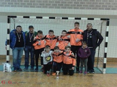 Aco boys mlađi kadeti osvojili 1.mjesto na turniru u Senju 