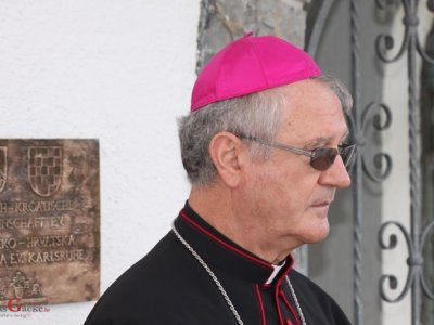 Poruka mons.mr.Zdenka Križića, biskupa, za današnju Katehetsku nedjelju 