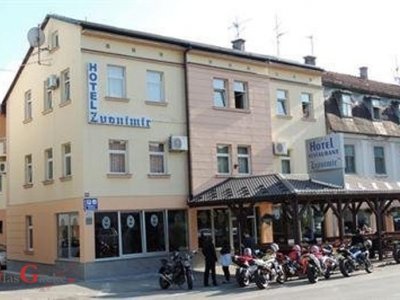 O demografskima problemima - Hotel Zvonimir