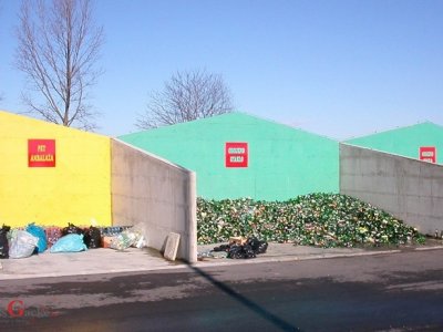 Novac za projektnu dokumentaciju reciklažnih dvorišta
