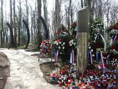 31. ožujka - 26. obljetnica pogibije J. Jovića