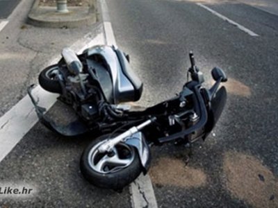 Pometne nesreće s motorima