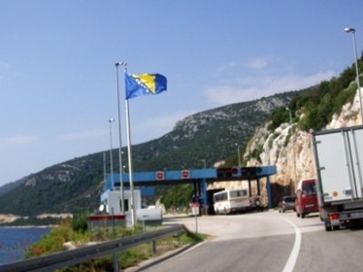 Oprez pri prijevozu robe vrednije od 15.000 eura preko Neuma