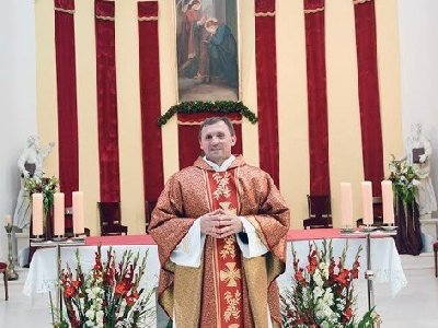 Za svećenika zaređen Pero Jurčević