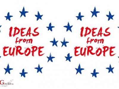 Ideja iz Europe - do 15. rujna