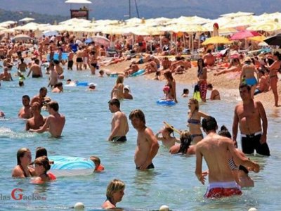 Turistički rezultati Ličko-senjske županije u prvoj polovici godine