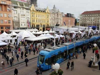 Pet izlagača iz Ličko-senjske županije na kupujmo hrvatsko u Zagrebu
