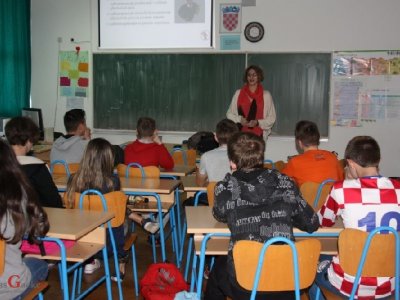 Održana edukativna predavanja u pet škola