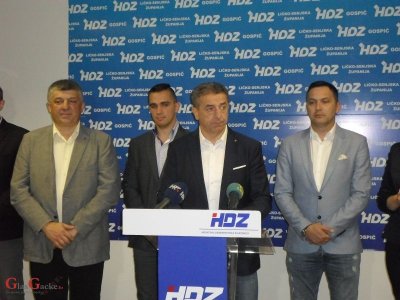 Kolić odustao, Milinović novi kandidat za župana