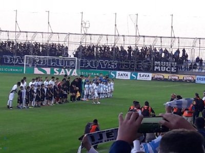 Senjani na utakmici Rijeka – Dinamo