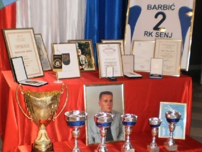 13. Memorijalni rukometni turnir „Robert Barbić – Beli“ u Senju 