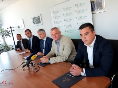 Potpisan Sporazum o sanaciji i rekonstrukciji vodnih građevina unutar NP Plitvička jezera