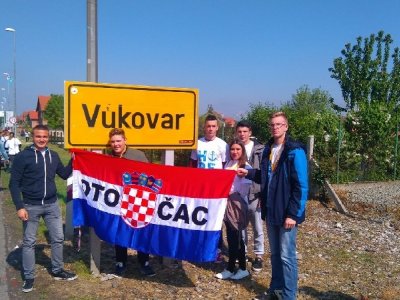Prvi dojmovi iz Vukovara!