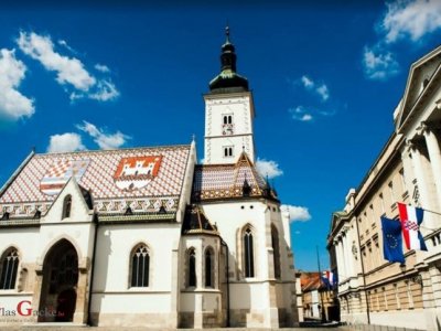 GOOGLE MAPS crkvu sv. Marka nazvali -srpskom pravoslavnom
