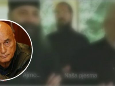 ZVONIMIR HODAK: A zamislite da biskup Mile Bogović pjeva o Juri i Bobanu