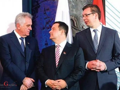Ne misle valjda hrvatski lideri u EU pripustiti Srbiju koja gradi  muzej Čiča Draži?