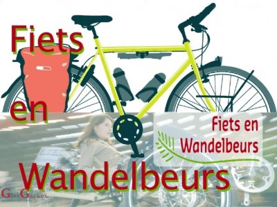 Predstavljanje na sajmu Fiets en Wandelbeurs Utrecht 2019