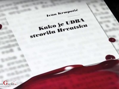 Prednajava - Kako je UDBA stvorila Hrvatsku - 15. ožujka