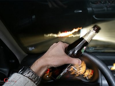 Alkohol i volan - česta kombinacija
