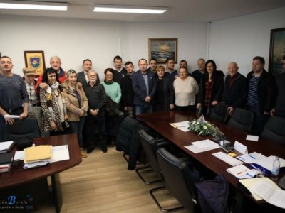 Udruge potpisale vrijedne ugovore s gradonačelnikom Rukavinom