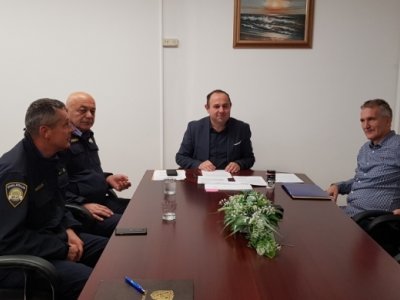 Potpisan Sporazum o sufinanciranju uređenja objekta Policijske postaje Senj