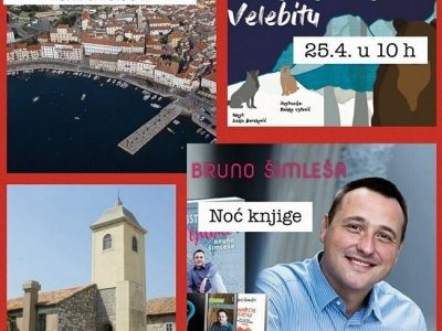 Programi Gradske knjižnice Senj u povodu Dana Grada Senja 2018.g.