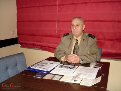 Konferencija poručnika HV Vladimira Rašlića