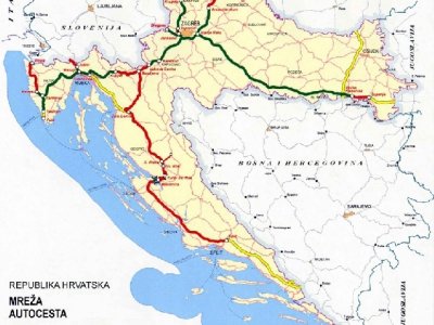 Prometni sustav Sjevernog Jadrana