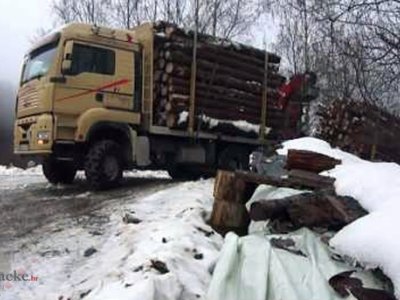 Drvoprerađivači iz Gorske Hrvatske traže preko ministarstva pomoć Vlade