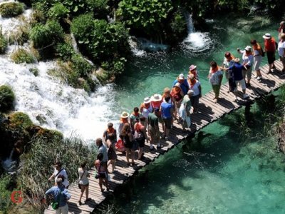 Impresivni turistički rezultati na području TZ općine P. Jezera