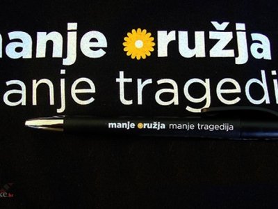 Manje oružja - manje tragedija - akcije u Ličko-senjskoj županiji