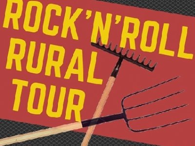 ROCK'N'ROLL RURAL TOUR  u Dabru