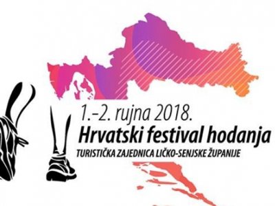 Za Hrvatski festival hodanja poželjno se prijaviti do 26. kolovoza